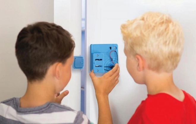 Alarme magnétique de porte pour enfants KidzLabs