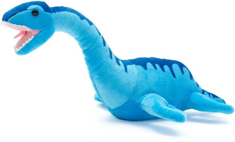Dinosaure en peluche BABY MIX – plésiosaure 40 cm