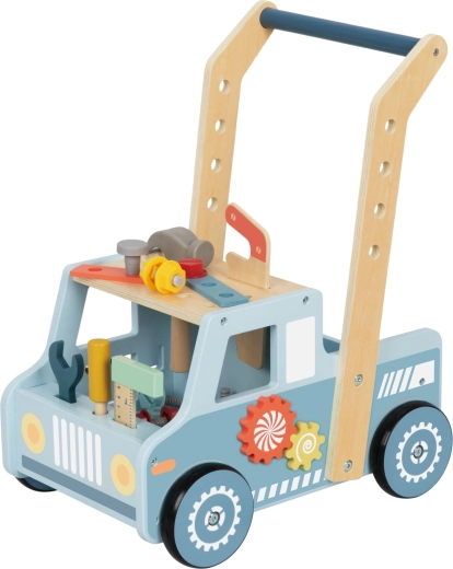 Premiers pas stables et déplacements en toute sécurité