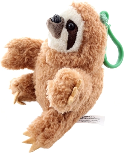 Clip en plastique pratique