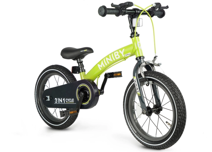 Selle et guidon réglables pour les enfants qui grandissent
