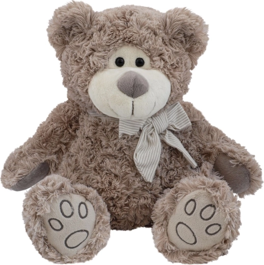 Beppe Peluche ourson 26 cm