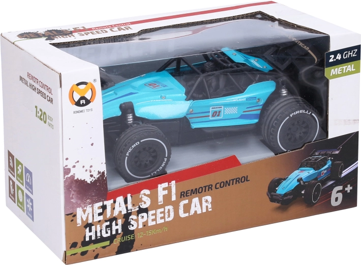Modèle de course compact