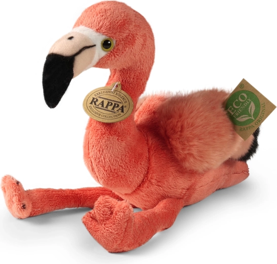Flamant en peluche Eco-Friendly 23 cm