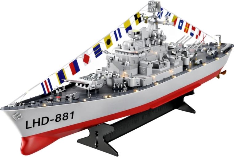 Éclairage LED et drapeaux de signalisation