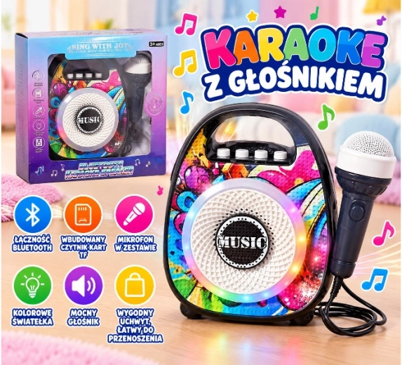 Kit de karaoké