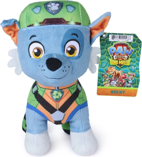 Apparence de Rocky du film PAW Patrol: Dino