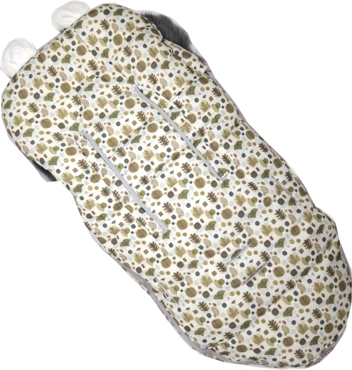 Fixation universelle et zip double sens