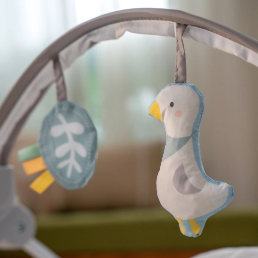 Musique et éveil sensoriel