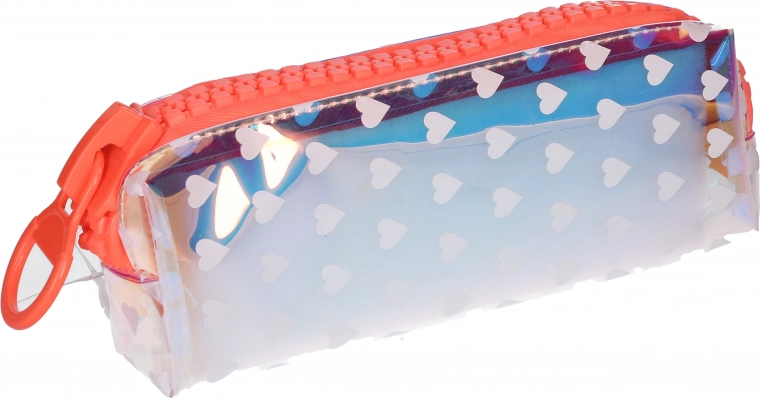 Ouverture facile grâce à la grande fermeture éclair