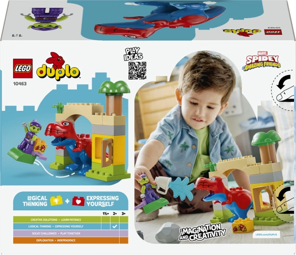 Construire pour les tout-petits