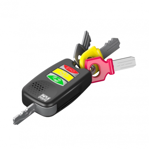 Mes premières clés sonores pour enfants