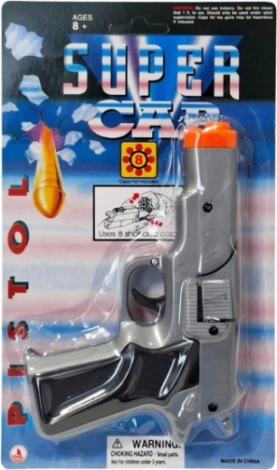 Pistolet à amorces