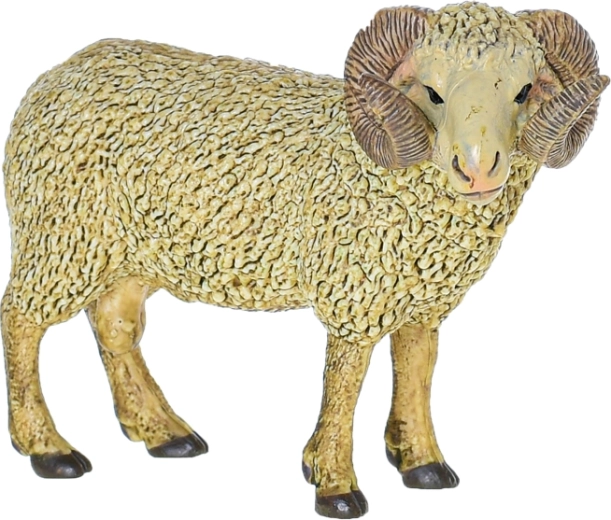 Figurines réalistes pour une vraie ferme