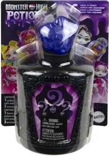 Poupée Monster High Élixirs avec Matou Monstre