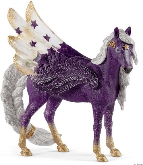 Schleich Bayala jument Pégase étoilée