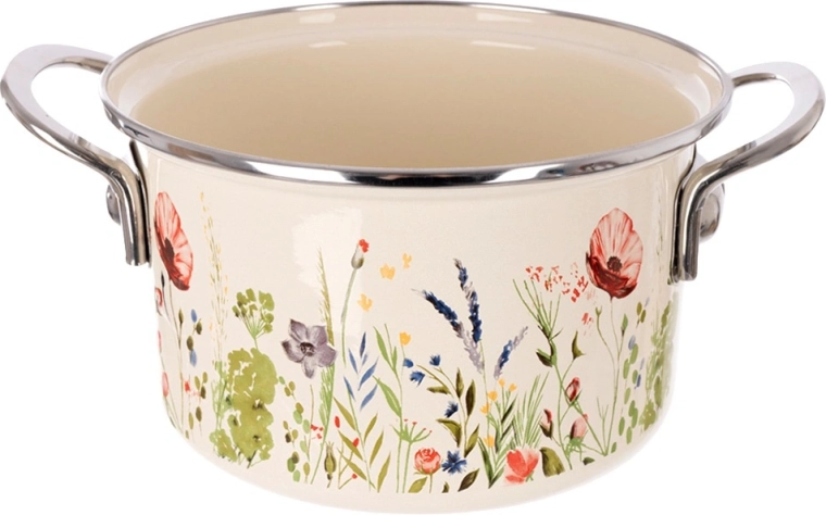 Universelle pour toutes les plaques et au four