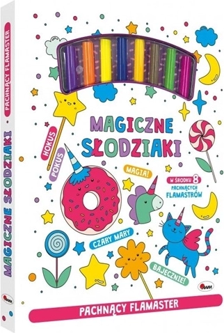 Feutre parfumé Magiczne słodziaki