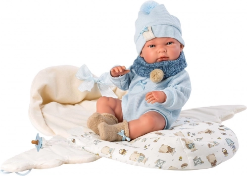 Poupée bébé Nico 40 cm