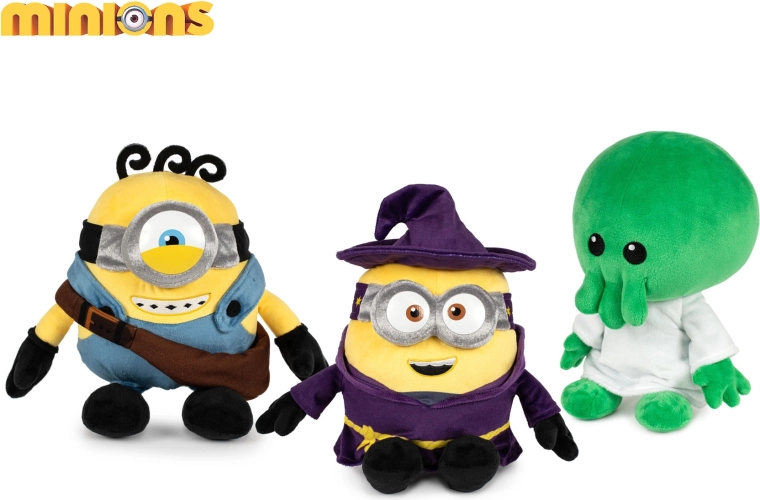 Peluche Minion 26 cm