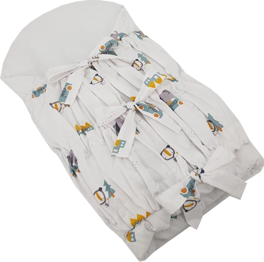 Coton premium et rembourrage hypoallergénique