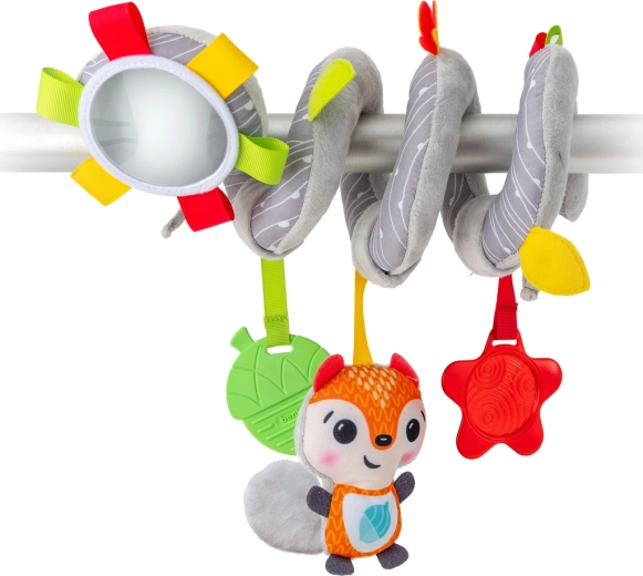 Jouet suspendu Benbat pour poussette 0m+