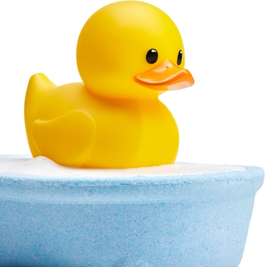 Canard prêt à être exposé