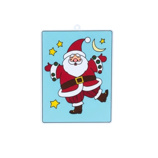 Décoration prête à suspendre pour fenêtre ou sapin