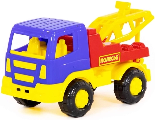 Dépanneuse Salute – voiture pour enfants de POLESIE