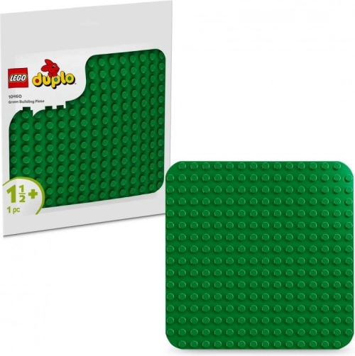 LEGO® DUPLO® 10460 Plaque de base verte