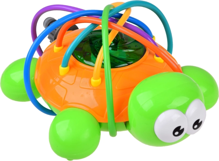 Effets d’eau ludiques avec buses souples