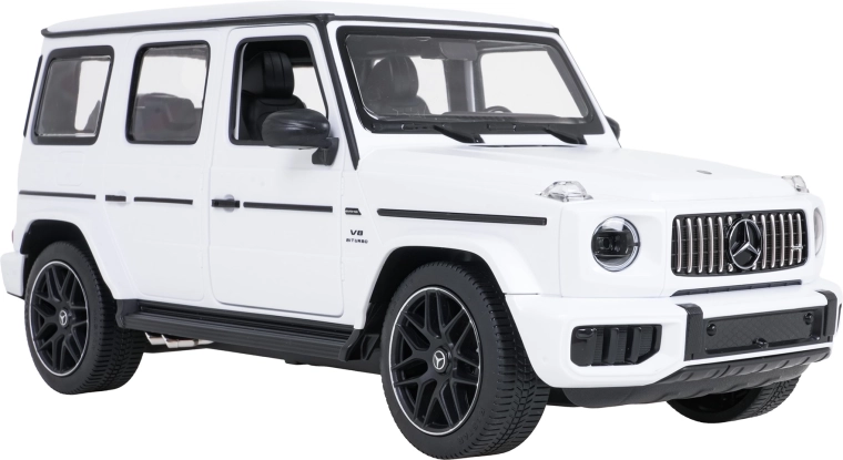 Mercedes-AMG G 63 fidèlement reproduite