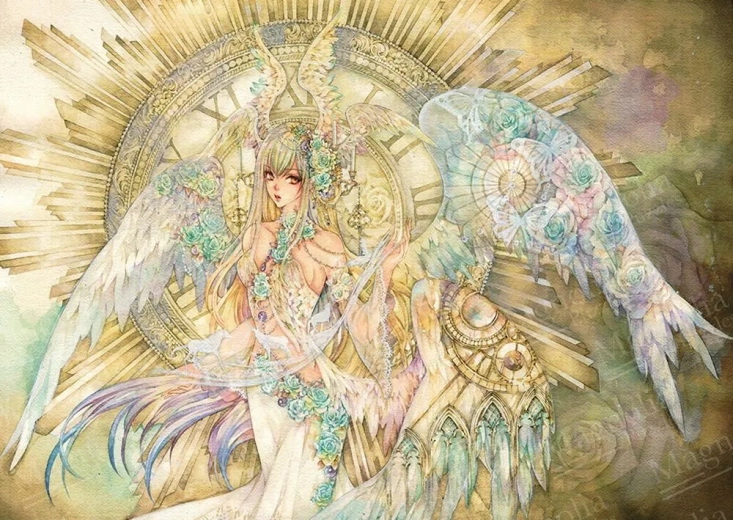 Puzzle Soleil 1000 pièces MAGNOLIA