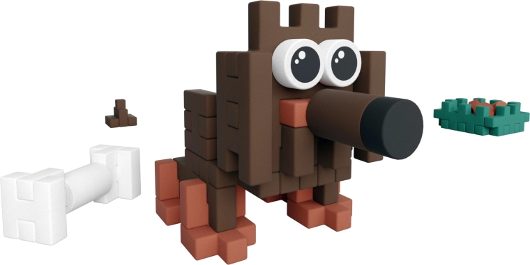 Construction en 2D et 3D pour plus de créativité