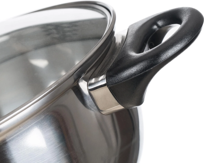 Poignées sûres et confortables