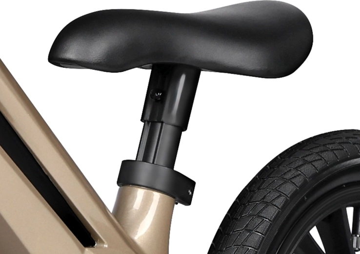 Selle et guidon réglables – grandit avec l’enfant