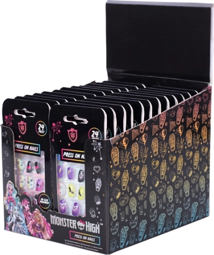 Style officiel MONSTER HIGH