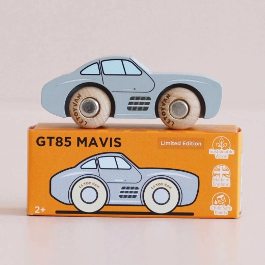 Petite voiture en bois Mavis de Le Toy Van