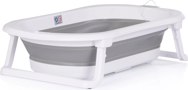 Baignoire pliable – gain de place