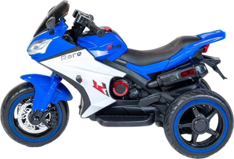 Commande facile et conduite avant/arrière