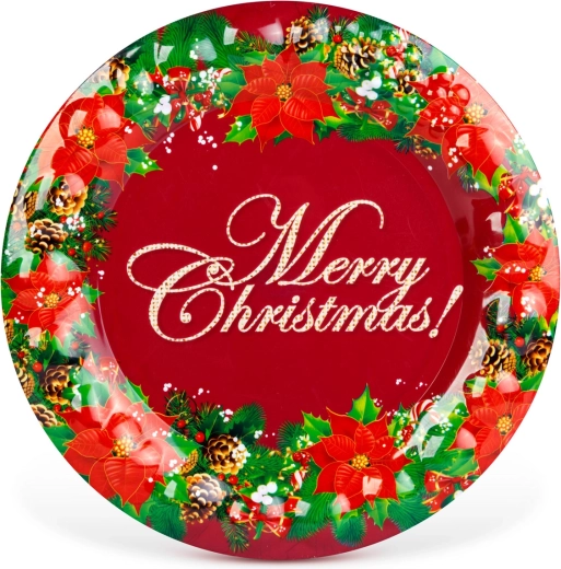 Design festif Merry Christmas