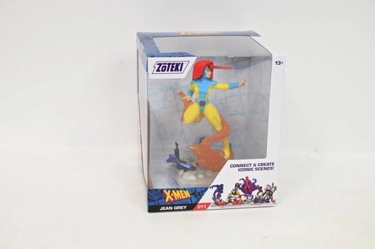 Figurine Zoteki X-Men Jean Grey