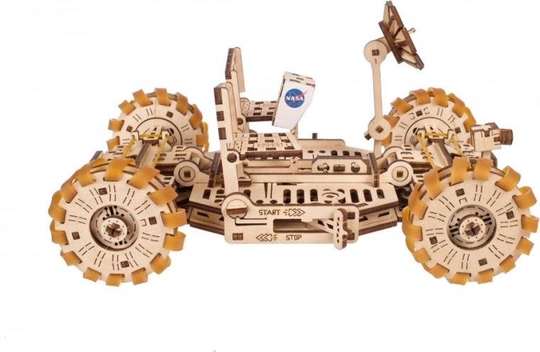 Propulsion fonctionnelle à remonter avec Start/Stop