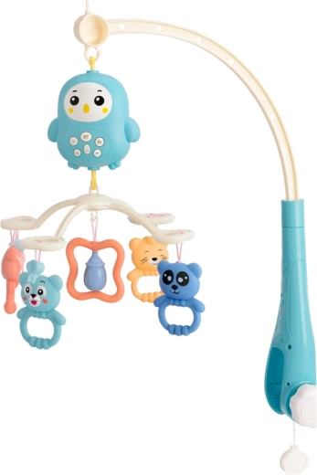 Un endormissement paisible avec mélodies et lumière douce