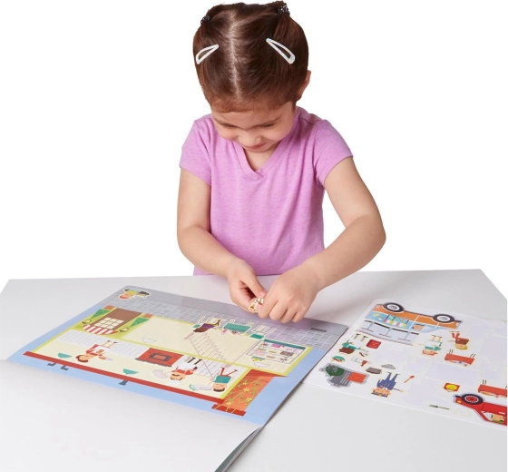 Amusement sans désordre – idéal pour les voyages