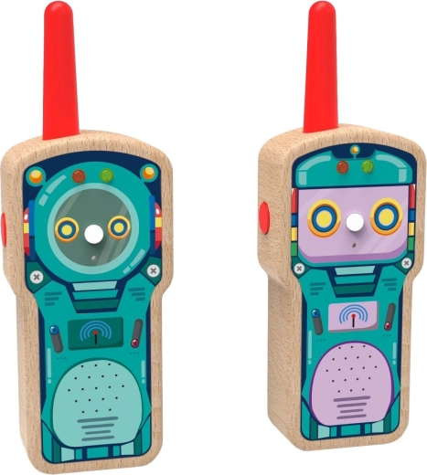 Talkies-walkies pour jouer dehors et en excursion