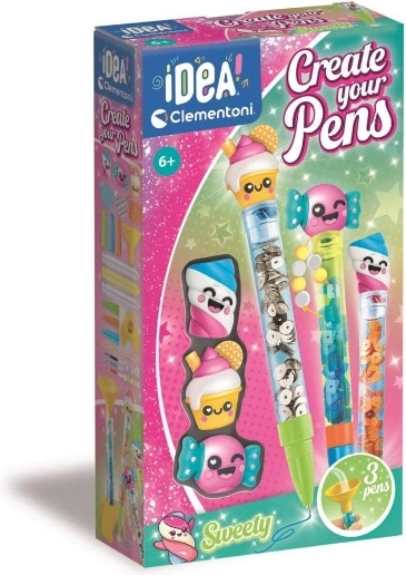 Mini usine à stylos Friandises