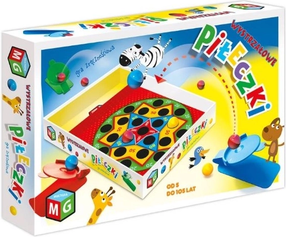 Balles explosives – jeu d’adresse