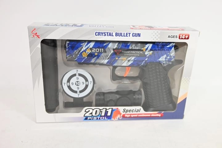 Pistolet à billes d’eau (hydrogel)