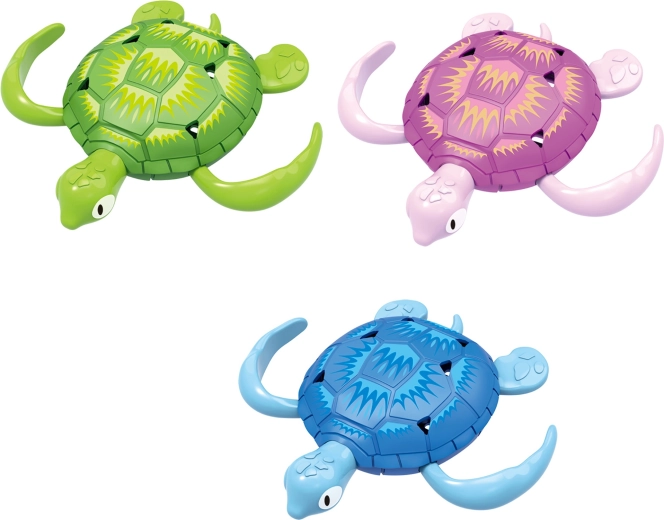 Jouet de plongée tortue - 3 pièces